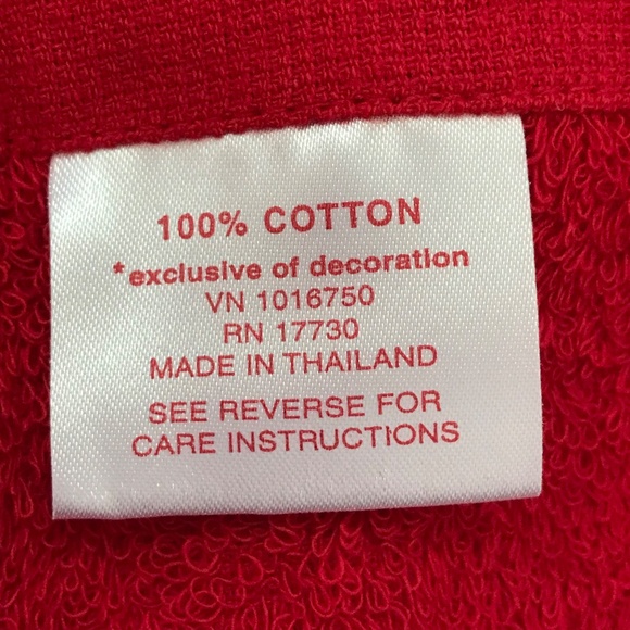 Christmas Fingertip Towels Snowman Embroidered Set Of 3 NWT Holiday Towels - Picture 14 of 16